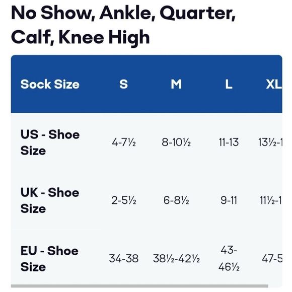 XSmall bombas Crew Socks Performance Arch Support  Lot of 10 Unisex - Picture 4 of 5